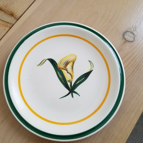 Frederik Lunning Vintage Bread and Butter Plate - Picture 3 of 5